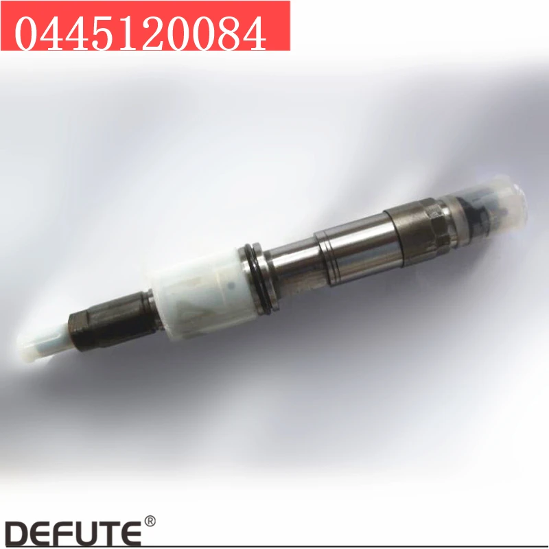 Diesel common rail fuel injector 0445120084 044 5120 084 application for nozzle DLLA150P1076(0433171699) valve F00RJ00399