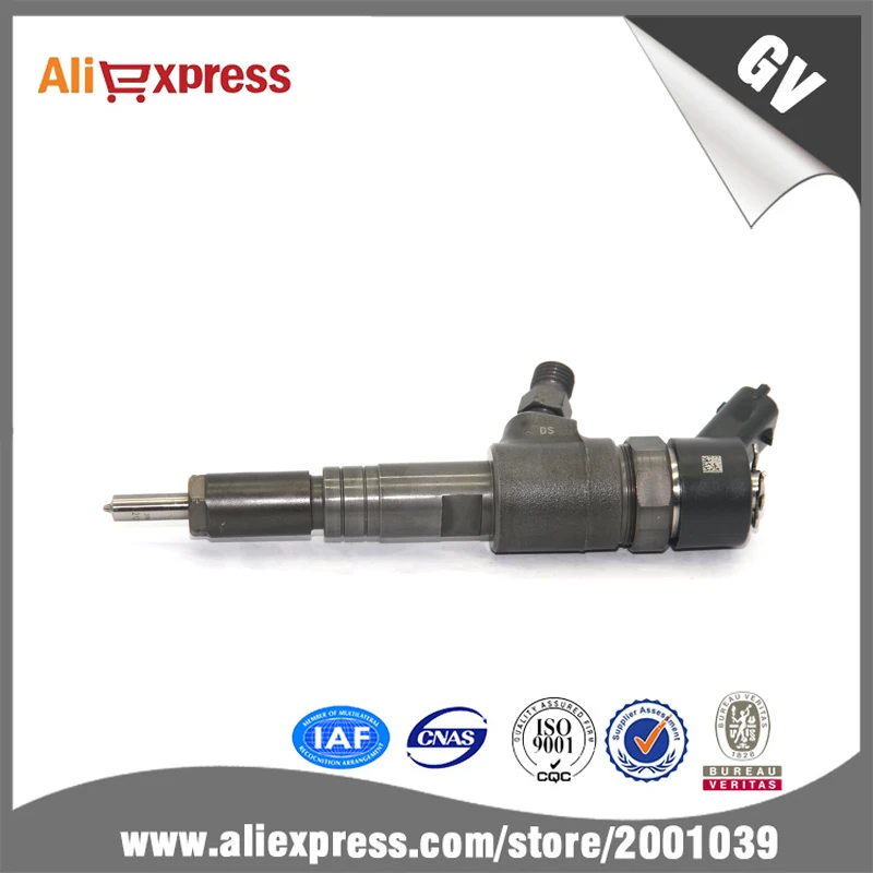 

Common rail injector 0445110365, diesel engine injector OEM 0445110365, CRI2-14 suit for Bosch