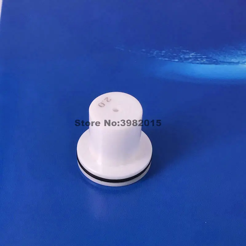 WEDM Upper Water Jet Nozzle M129A Diameter 2.0 Original Code X058C054H08 For WEDM Low Speed Machine