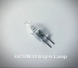 6V/20W Halogen Lamp for microscope