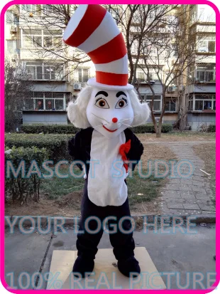 mascot  the cat mascot costume custom cartoon character cosplay fancy dress mascotte theme