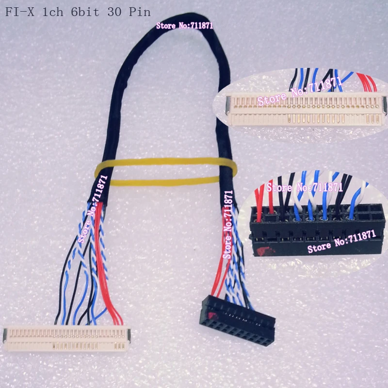 30P Lvds 1Ch 6Bit F… - image