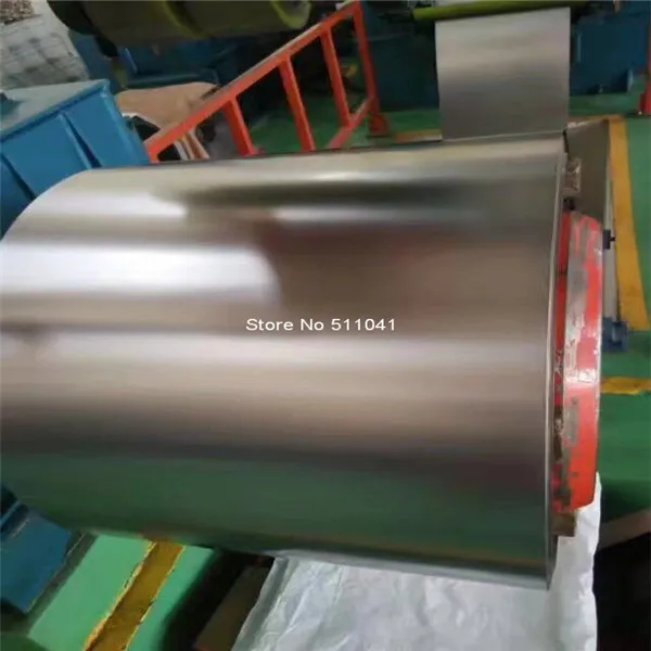 99.99% Pure Nickel Ni Metal Foil strip Thin Sheet 0.15mm x200mm wholesale price  1kgs,free shipping