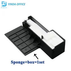 Waste Ink ORIGINAL Tank Pad Sponge for Epson L300 L301 L303 L310 L350 L351 L353 L358 L355 L111 L110 L210 L211 ME101 ME303 ME401