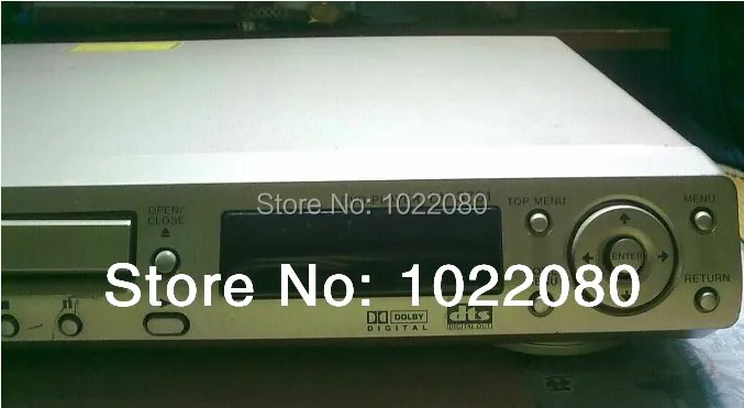 استبدال بايونير DV-3701 DV3701 راديو DVD لاعب رئيس الليزر البصرية اللواري كتلة Optique إصلاح أجزاء