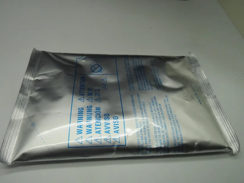 

Superior quality DV511 Developer 625G For Konica Minolta BH420 500 Black Developer Printer Copier Parts