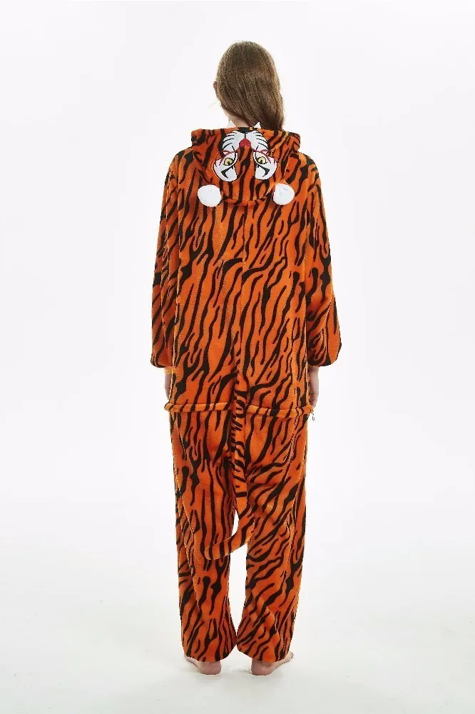 lion tiger Man Women child Kigurumi Adult Pyjamas Cosplay costume Onesie Sleepwear Homewear Pajamas Party Clothing hoodies