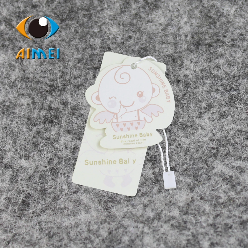 Bids received hanging tablets rope customize line clothes hanging tablets woven label customize