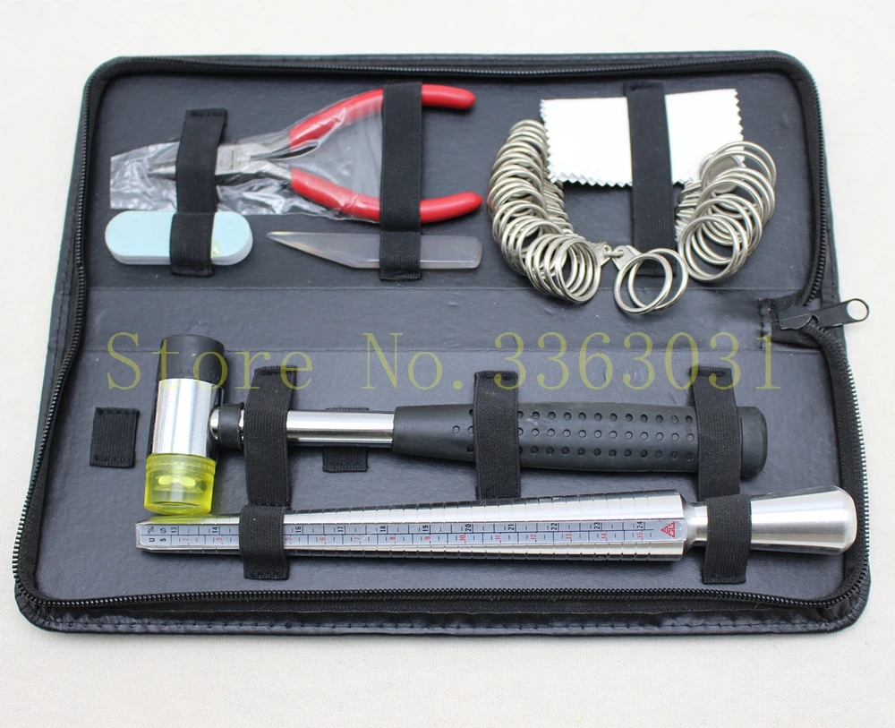 Jewelry Making Tools Kit with Zipper Storage Case for Jewelry Crafting