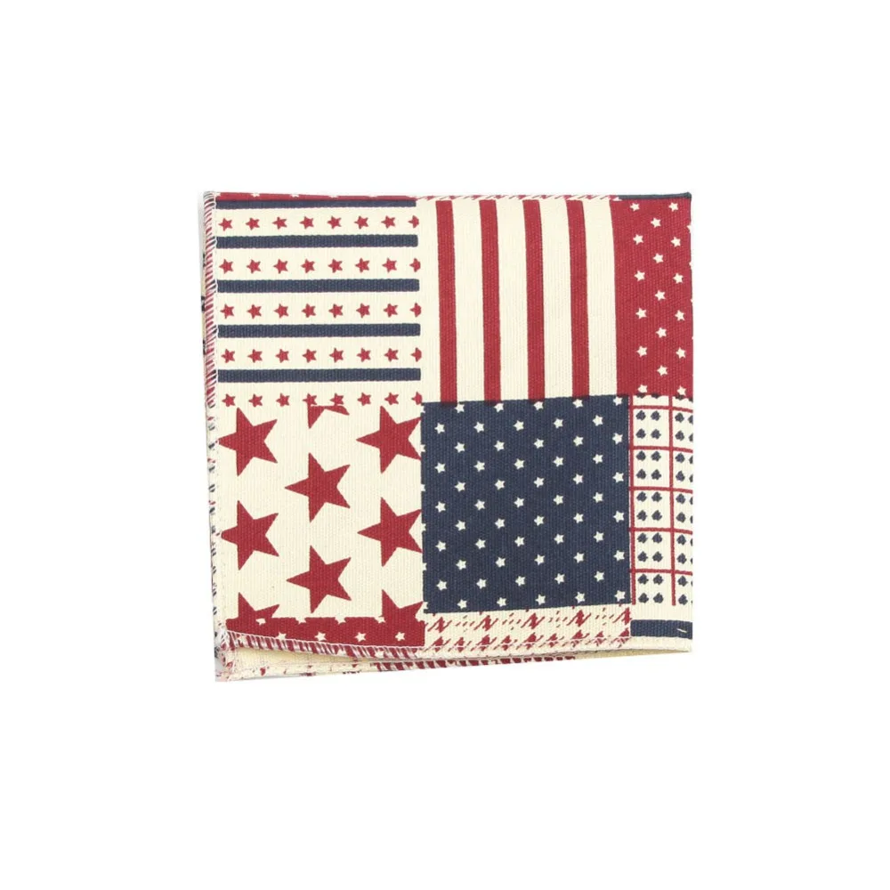 Floral Men pocket square Dress Cotton handkerchief mens pocket squares hankerchief hanky Towel