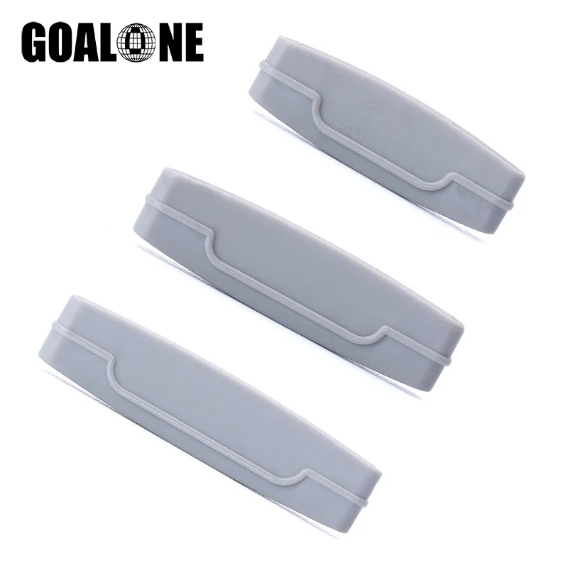 

GOALONE 6Pcs/Set Plastic Toothpaste Squeezer Creative Toothpaste Tube Dispenser Manual Squeezing Toothpaste Bathroom Accessories