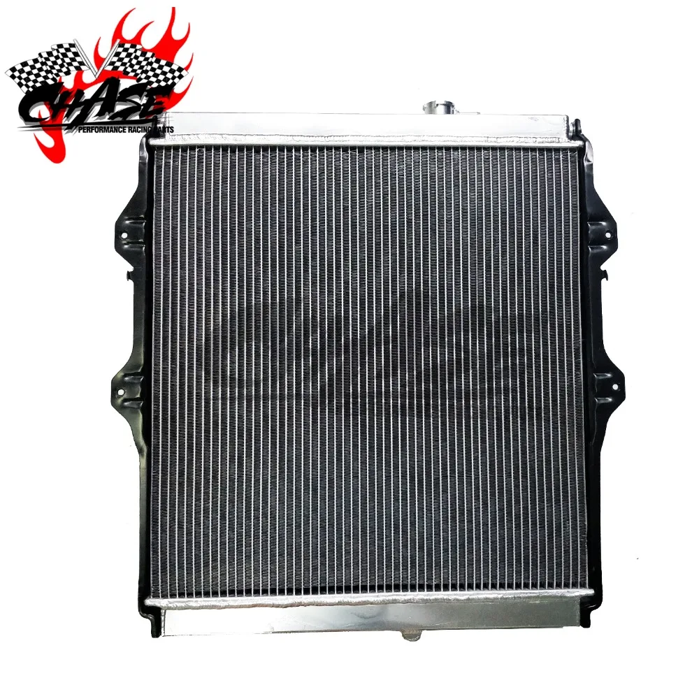 Aluminum Radiator For TOYOTA Hilux Pickup AT 40mm