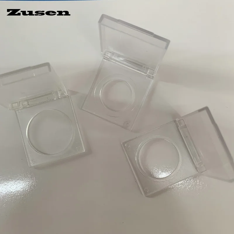 Zusen 16/19/22mm Push Button Switch Protective Covering Transparent Dustproof and Waterproof Protection Device