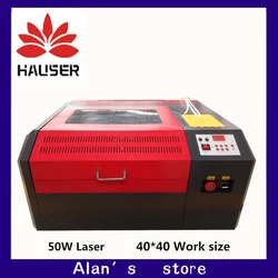 4040 Co2  Laser Engraving Machine  Cutter Machine  CNC Laser Engraver, DIY Laser Marking Machine, Carving  Machine