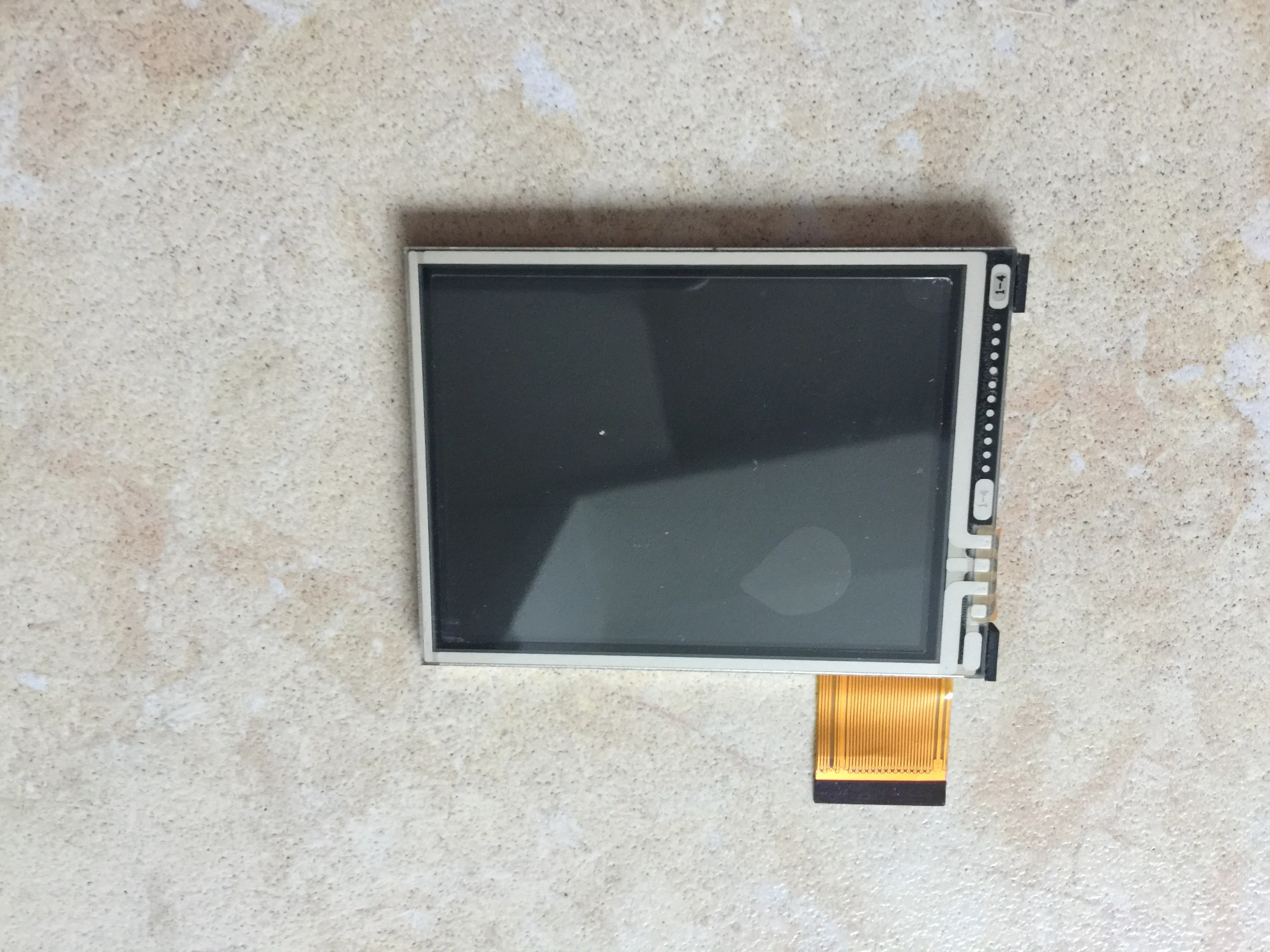 original UT035QVP-011 UT035QVP-001 UT035QVP-001/011 lcd screen with touch screen digitizer