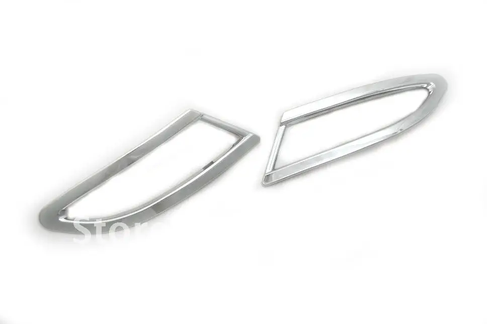 

High Quality Chrome Rear Reflector Trim for Ford Focus MK3 Sedan 12-13 Free Shipping