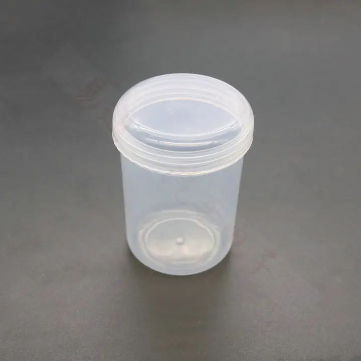 Microplaqueta que classifica a garrafa redonda das caixas, caixa portátil da microplaqueta, 18 microplaquetas redondas da garrafa, classificando e classificando caixas