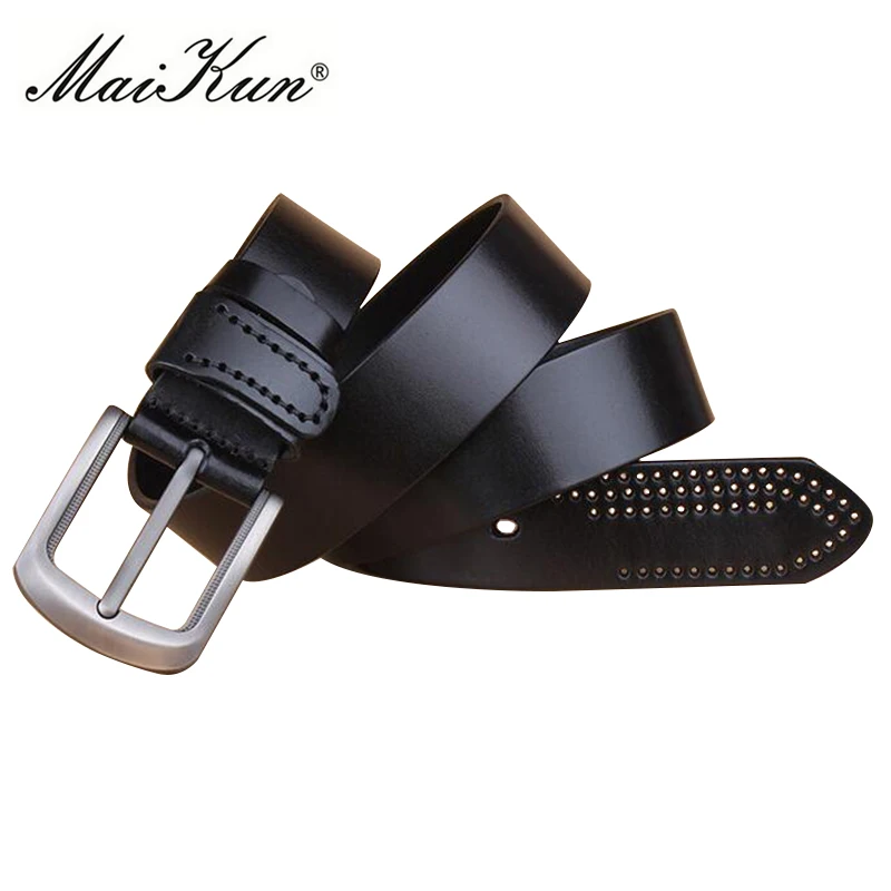 Skinny Dress Belts For Men Women Luxury Brand New  Designer Belts Men High Quality Western Cowboy Style Men Belt Hollowout