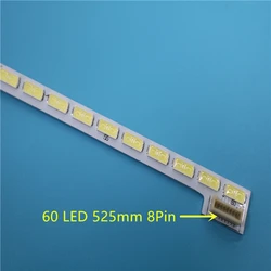 Nowy pasek podświetlenia LED 60 diod 525 mm do telewizora LG Innotek 42 cali 7030PKG 60ea Rev0.2 typ