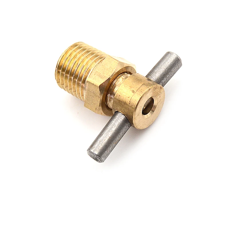 1Pc 12Mm Drain Valv…
