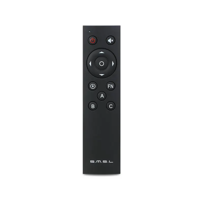 Smslオーディオアンプad18q5 a6 dp1 a300d300リモコン - AliExpress 44