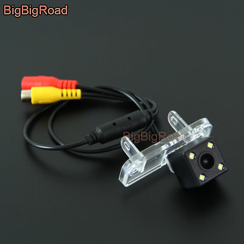 

BigBigRoad For Mercedes Benz SLK Class R171 SLK350 SLK320 SLK300 SLK280 SLK230 CLS Class W219 2004-2011 Car Rear View Camera