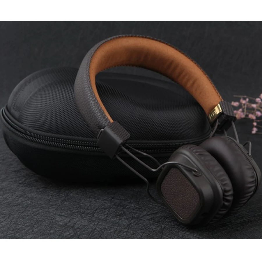 Tai Nghe Dành Cho Tai Nghe Sennheiser HD598 HD580 HD558 HD559 HD569 HD579 HD599 HD518 HD201 Tai Nghe Túi Đựng Tai Nghe Lưu Trữ Túi Hộp