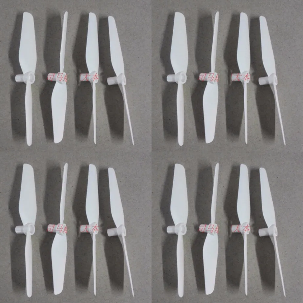 Syma X23 X23W RC quadcopter drone Spare Parts blade propeller blade cover