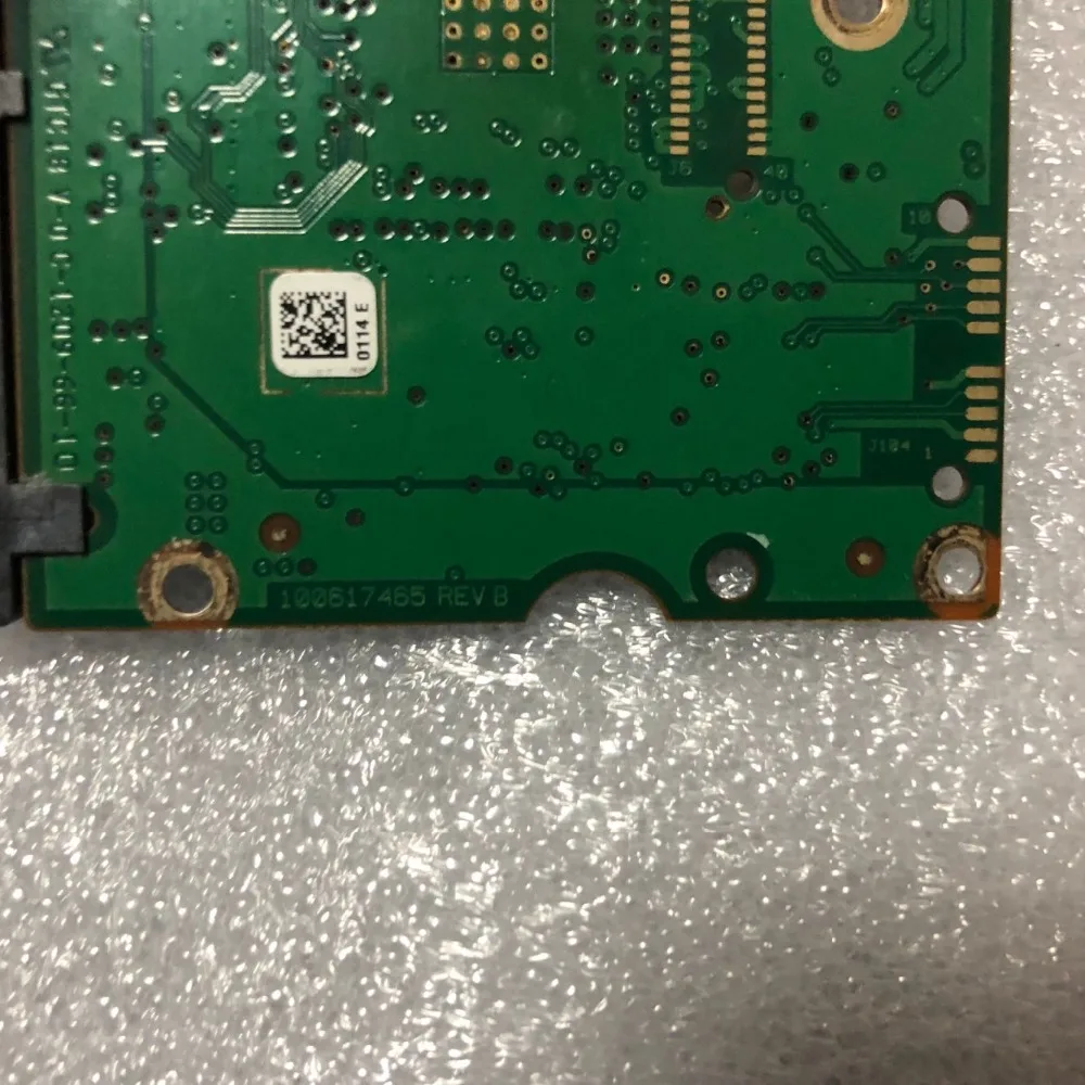 لوحة الطاقة ل SZYLIJ ، ST2000VX002 ، عدد 100617465 REV B 100617465 ، 1 قطعة
