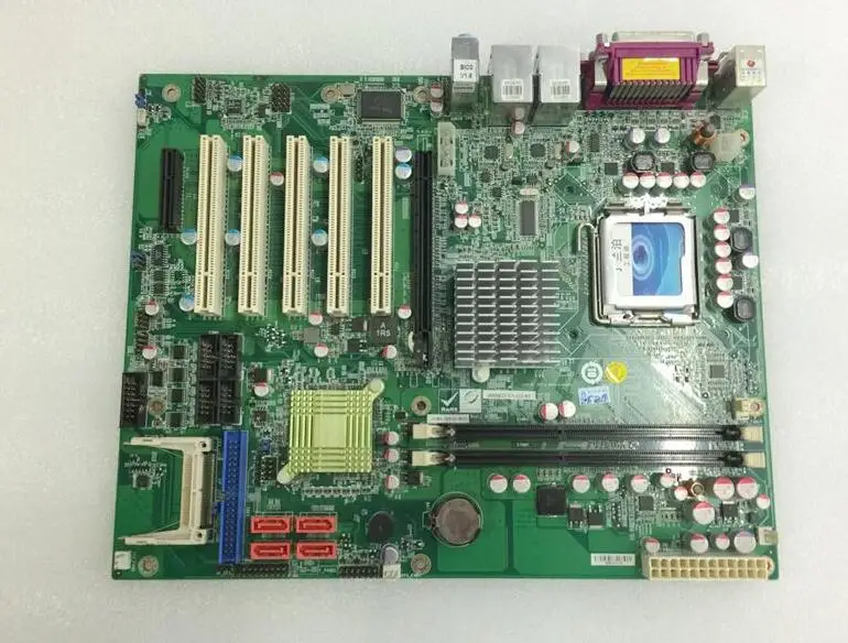 IMBA-G410-R10 board used in good condition