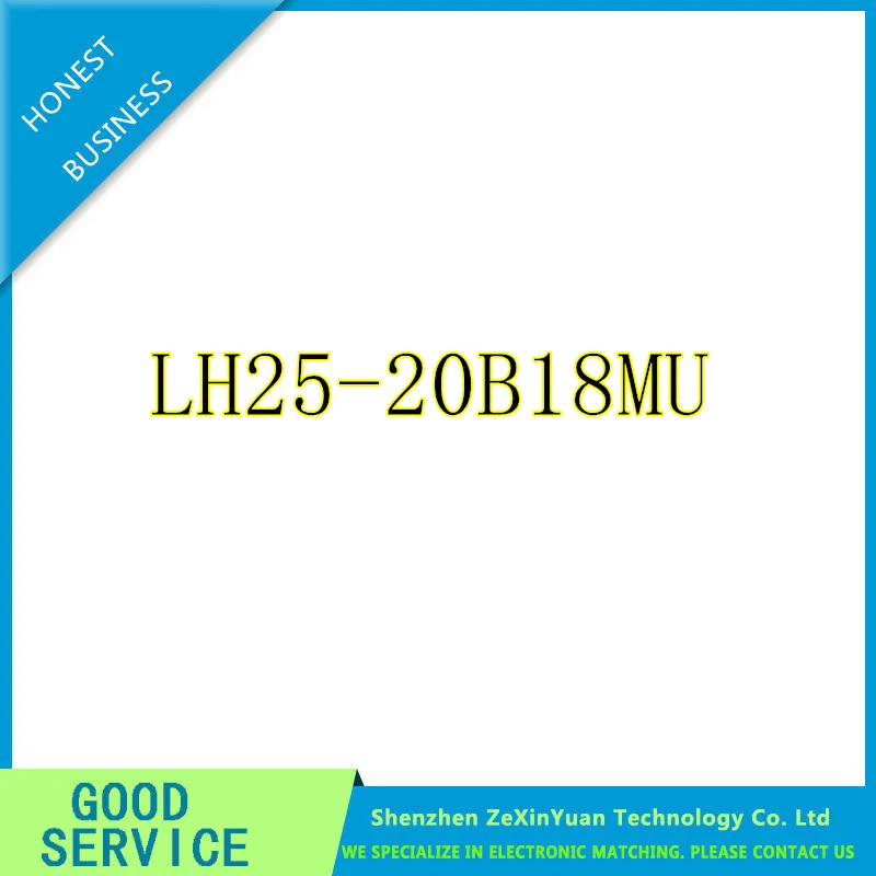 

LH25-20B18MU 25W 18V/1400mA AC-DC Modular Power Supply