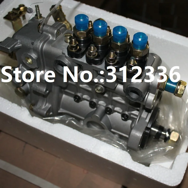 Fast shipping BQ2000 BH4QT80R9 4QT72Z-1 4QT72zh-1 Injection Pump Diesel Engine Xinchai 490BPG Water Cooled Engine Chinese engine