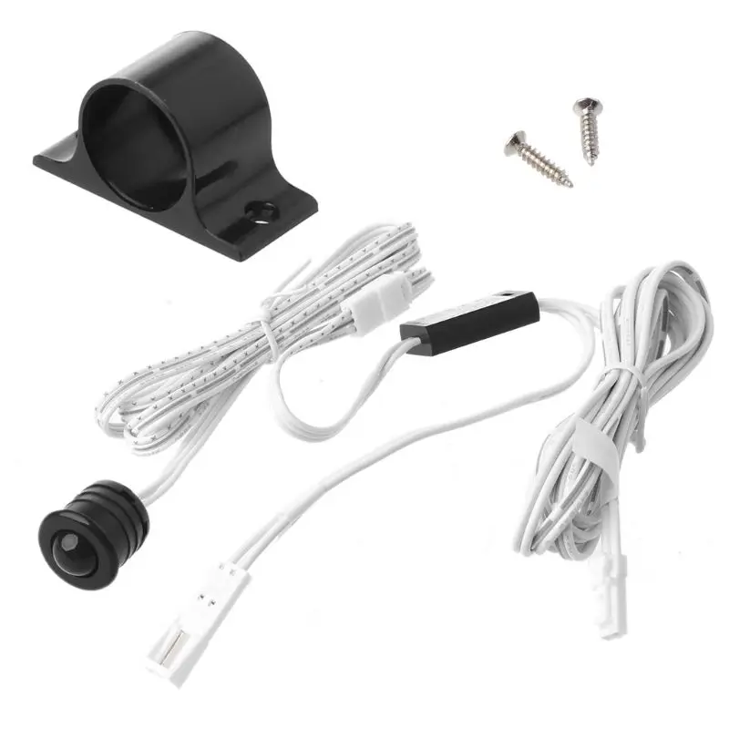 DC 12V 24V 5A PIR Interruttore A Sensore A Infrarossi IR del Sensore di Movimento Interruttore del Rivelatore del Modulo 35s di Ritardo per HA