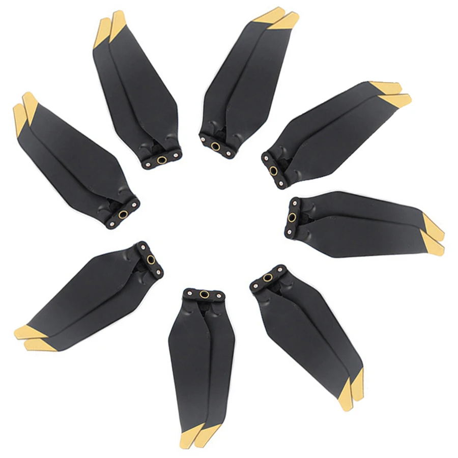 

8 pcs Propellers For DJI Mavic PRO 8331F Reduce Noise Drone Accessories Parts