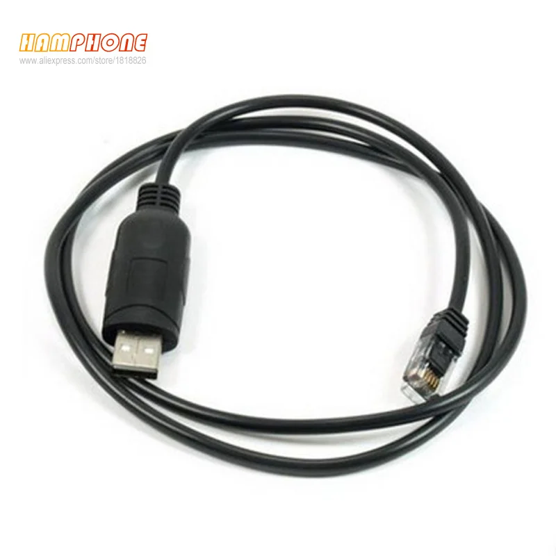 Original Baojie BJ218 USB Programming Cable  For  BJ-218 BJ-318 Car Mobile Radio Walkie Talkie