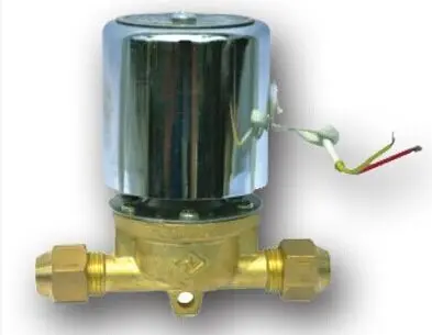 

FDF-5/FDF-6/FDF-8 Refrigeration Solenoid Valve (Direct Action Diaphragm Structure)