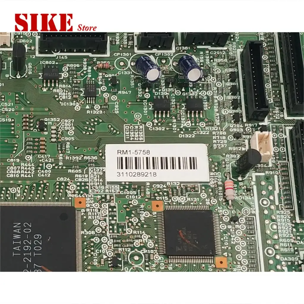 RM1-5758 DC Control PC Board Use For HP CP4025 CP4525 4025 4525 HP4025 HP4525 DC Controller Board