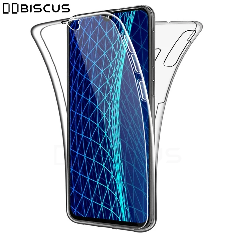 Double Soft Protector Silicone Case For Samsung Galaxy A10 A30 A40 A50 A20 A70 A20E A30s A01 A41 A51 A71 A21S A31 A11 A53 Cover