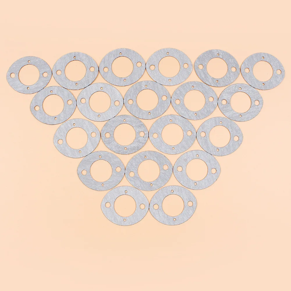 20Pcs/lot Carburetor Gasket For Husqvarna 61 266 268 K 272 XP 281 288 181 66 2100 2101 Replace 501296402 Chainsaws