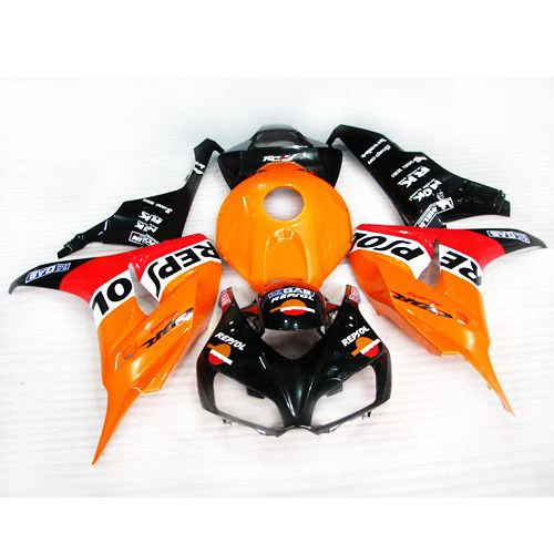 New ABS Injection Molding Bodywork Fairing For Honda CBR 1000 2006 2007 07 (I) [CK322]