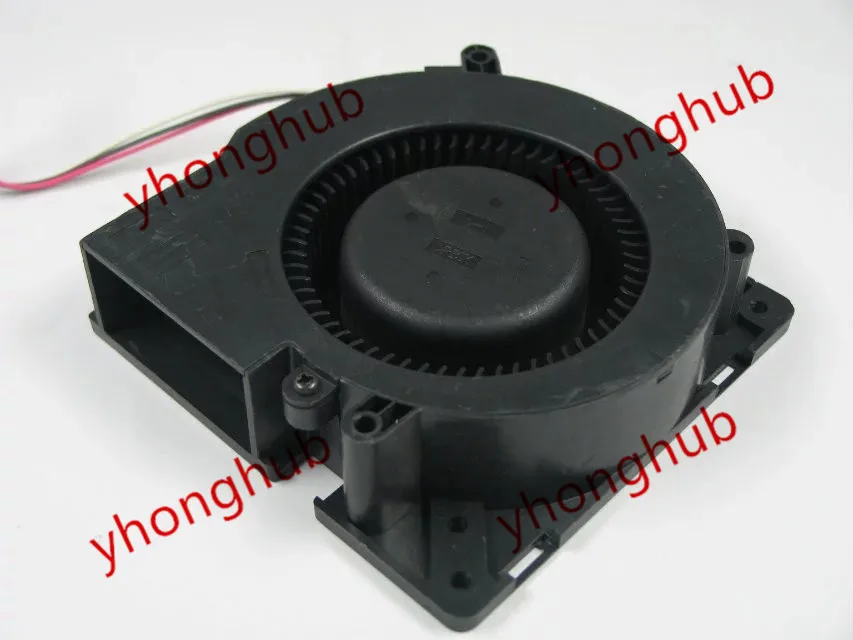 NMB-MAT BG1203-B058-P00 L5 DC 24V 1.30A 120x120x32mm Server Cooling Fan