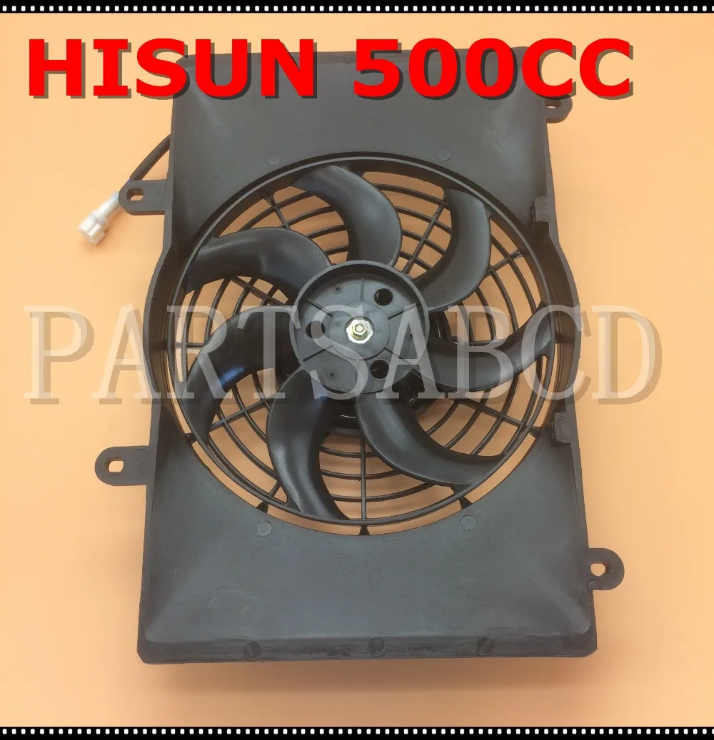 HISUN 500CC HS500 ATV QUAD Cooling Fan Assy 19230-058-0000