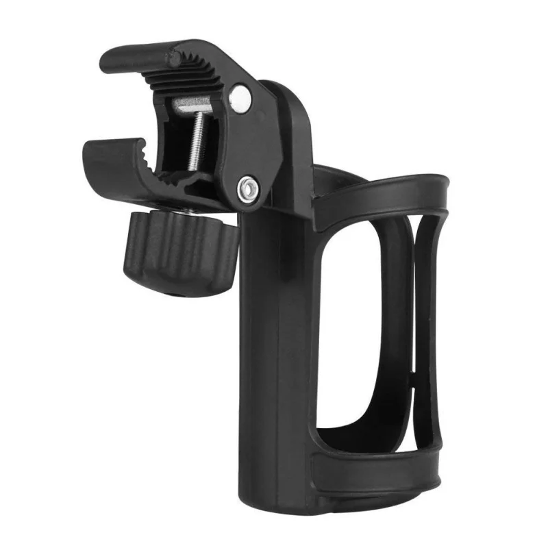 Soporte para botella de agua de bicicleta MTB, soporte para portabotellas de policarbonato para bicicleta de montaña, soporte para vasos, accesorios para cochecito