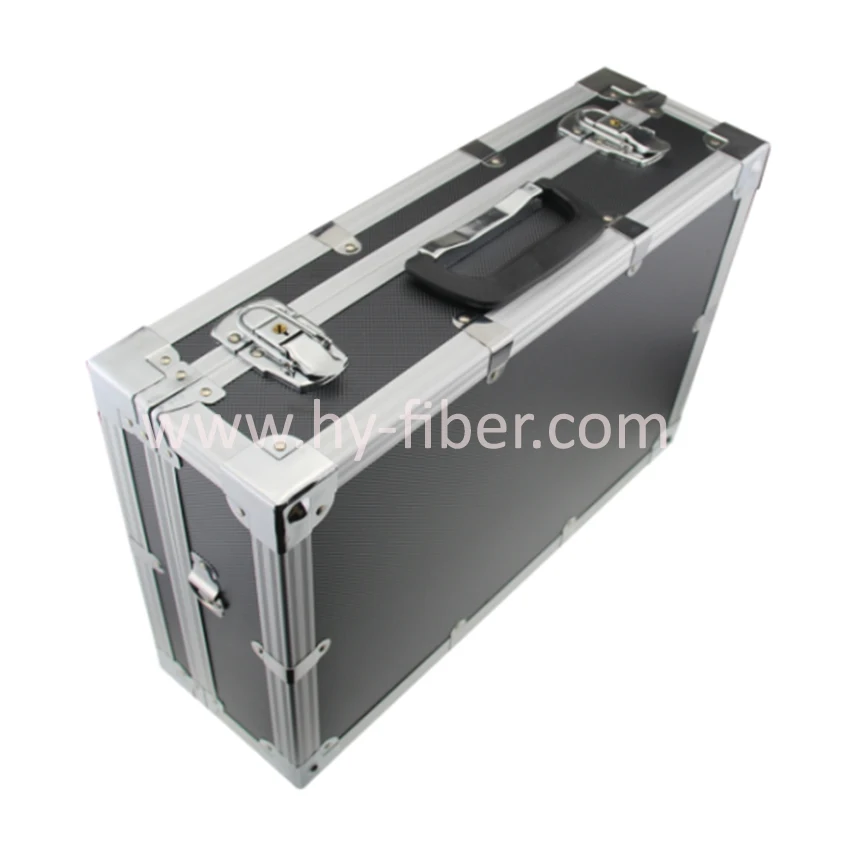 FTTH Fiber Cable Tool Kits, Network Tool Box, High Quality