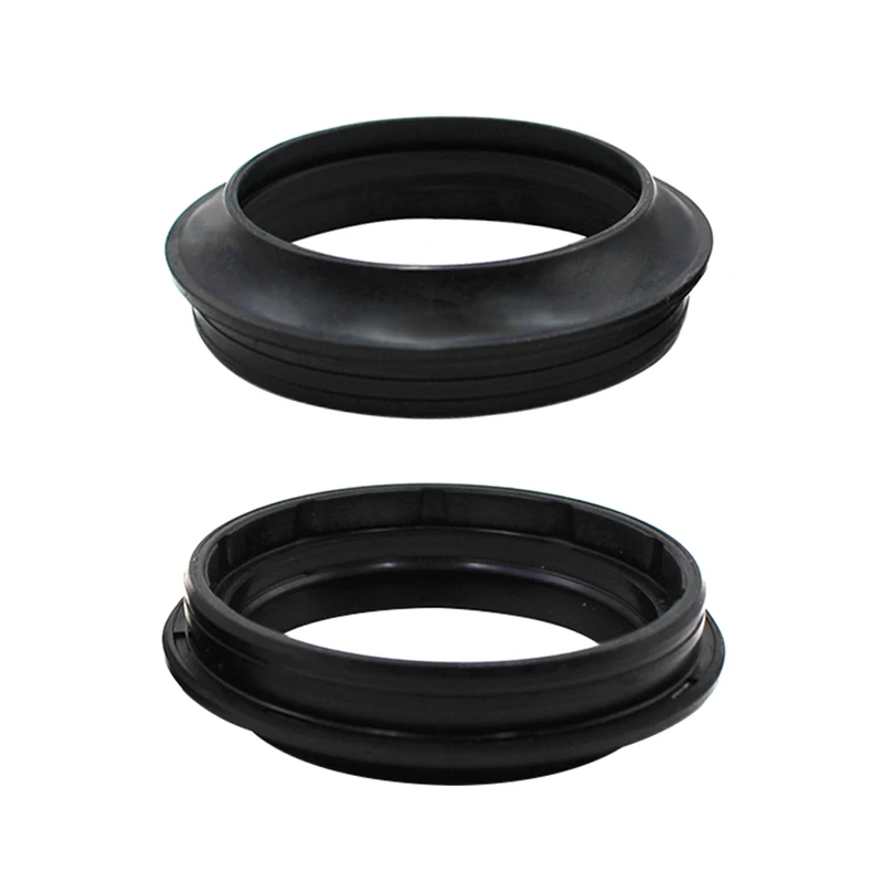 Road Passion Motorcycle 47x58x7 Front Fork Damper Shock absorber Oil Seal and Dust Seal For Honda CA200 CB100 CB125S CL100 CL