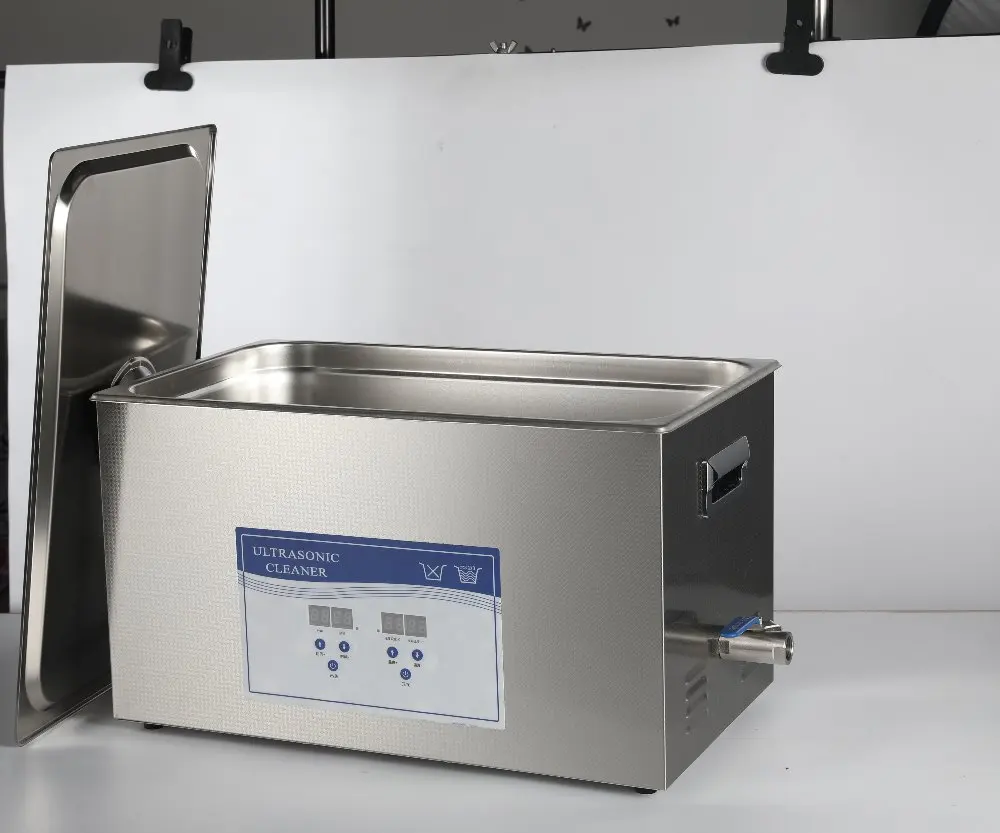 20L Ultrasonic Cleaner with Heating Timer For Lab Tool and Industry Cleaning