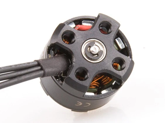 Rctimer 1104 1410 6500KV Brushless Motor Micro 1.5mm Shaft for Mini FPV Quadcopter DIY Multirotor