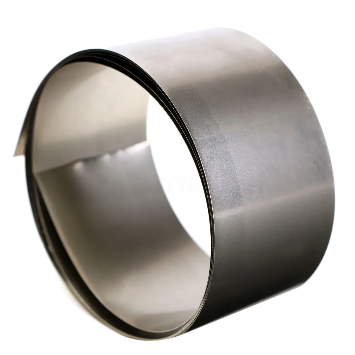 Silver High Purity Pure Nickel Ni Plate Silver Gray Foil Thin Sheet 0.1X30X1000mm