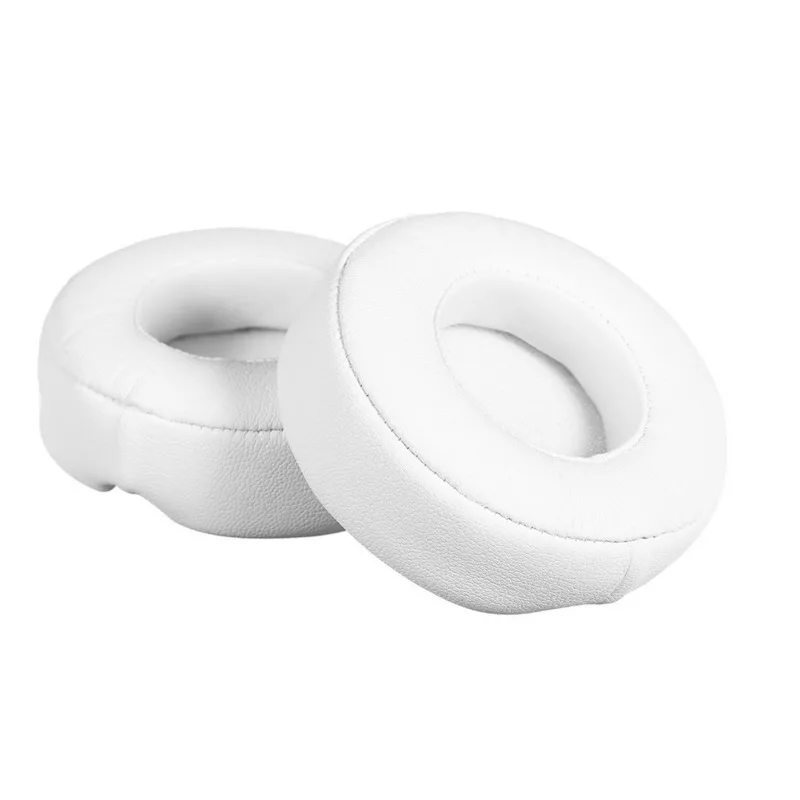 Replacement Ear Pads Cushion For Beats PRO For PRO Detox Headphones Earpads Soft Protein Leather Memory Foam Earphone Sleeve