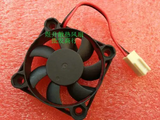 Original   4010M12B ND8 DC12V 0.16A 40*40*10MM 2 wire double ball cooling fan